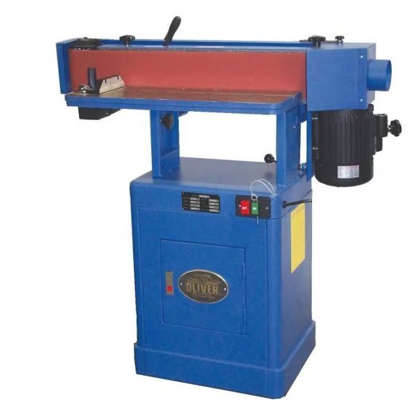 6 in. x 89 in. Oscillating Edge Sander 1.5HP 1Ph, Oliver Machinery, Mfr#: 6303.001
